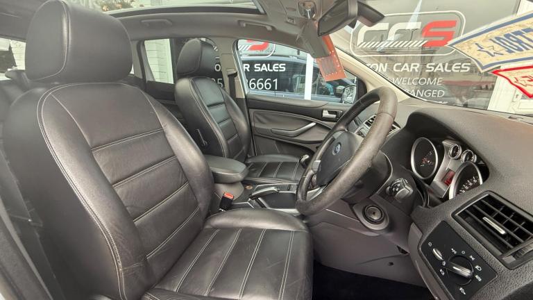 2010 Ford Kuga 2.5T Titanium AWD Euro 4 5dr ESTATE Petrol Manual