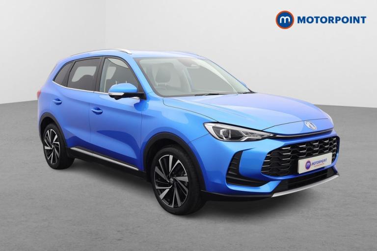 2025 MG MG ZS 1.5 Hybrid-Plus Trophy 5dr Auto SUV Hybrid Automatic