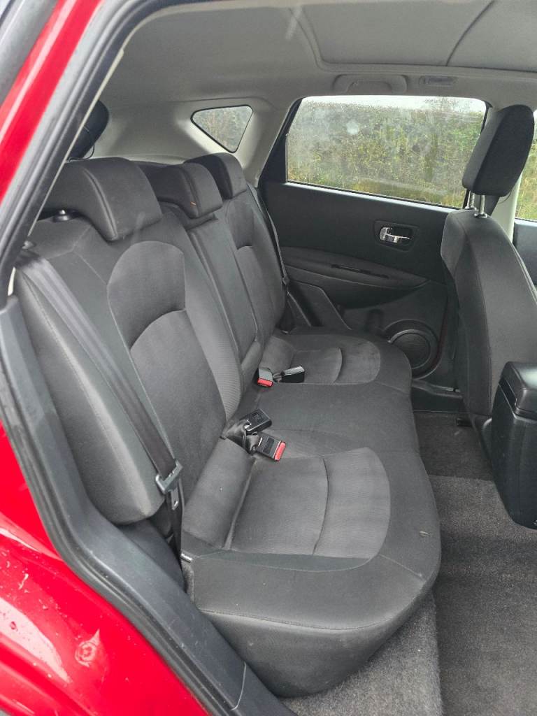 Nissan, QASHQAI, Hatchback, 2012, Manual, 1461 (cc), 5 doors