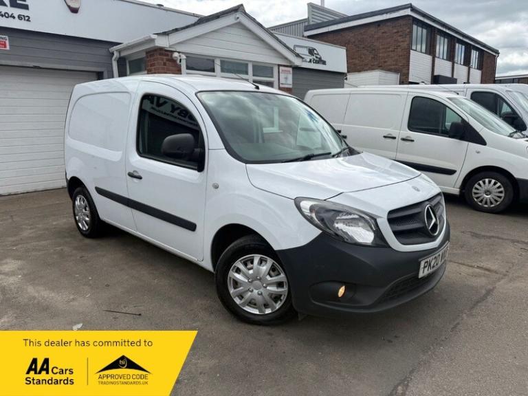 Mercedes Citan 109CDI PURE L2
