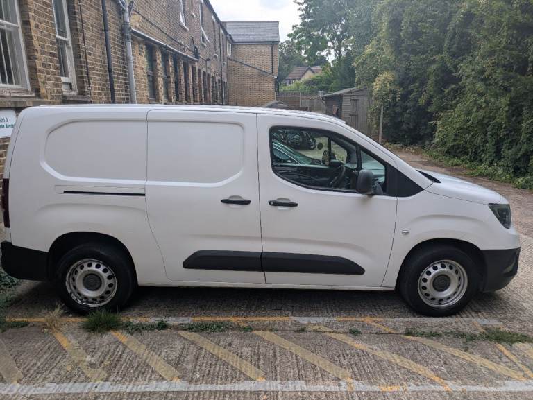 Vauxhall, COMBO CARGO, Panel Van, 2019, Manual, 1560 (cc)
