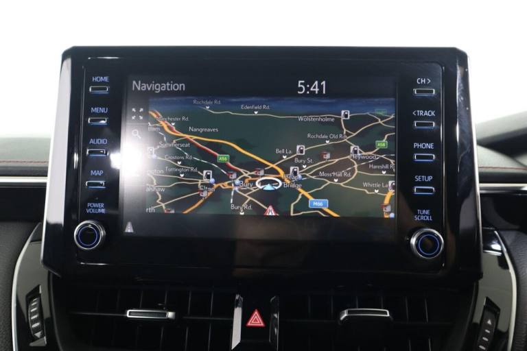 2021 Toyota Corolla 1.8 VVT-h Excel CVT Euro 6 (s/s) 5dr Hatchback PETROL/ELECTRIC Automatic