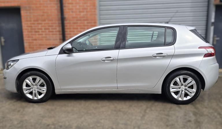 2014 Peugeot 308 1.6 THP Active 5dr HATCHBACK PETROL Manual