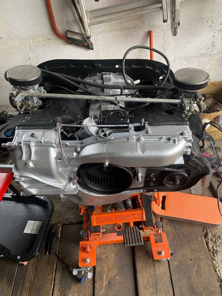 Volkswagen, 1972, 1700 (cc)