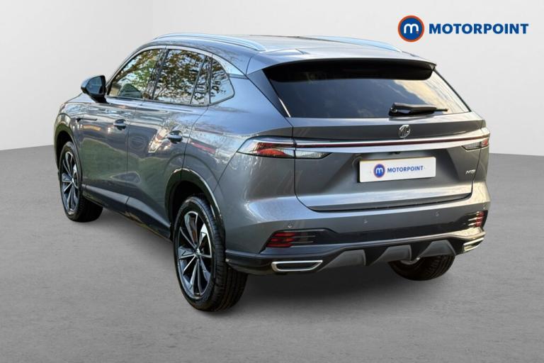 2025 MG MG HS 1.5 T-GDI Trophy 5dr DCT SUV Petrol Automatic