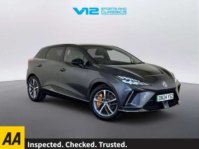 2024 MG MG4 320kW EV XPOWER 64kWh 5dr Auto HATCHBACK ELECTRIC Automatic