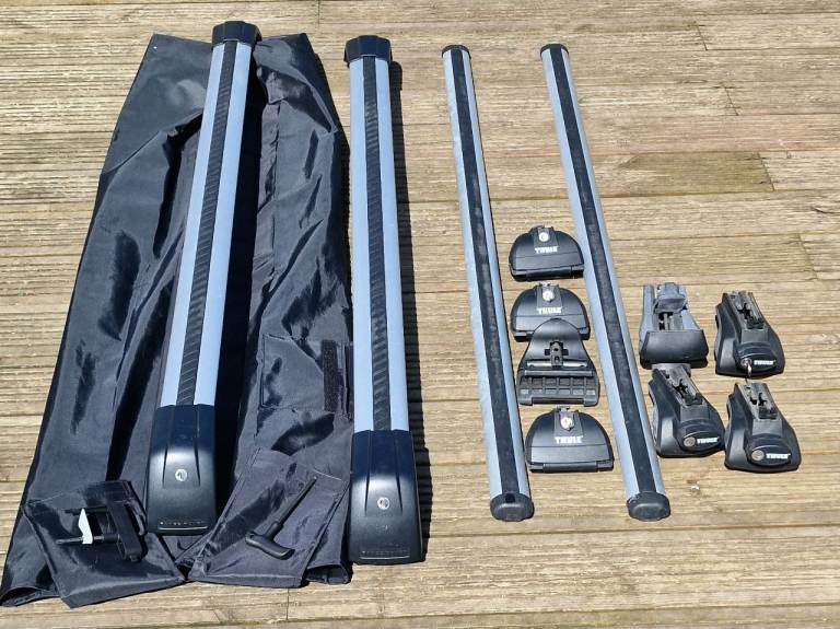 Car roof racks 