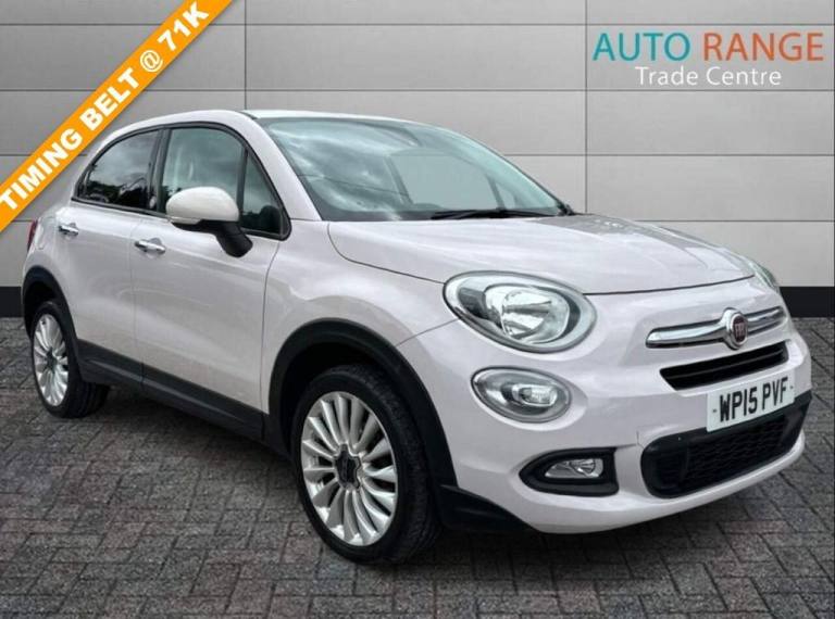 2015 Fiat 500X 1.4 MultiAir Pop Star SUV 5dr Petrol Manual Euro 6 (s/s) (140 ps) HATCHBACK Petrol...