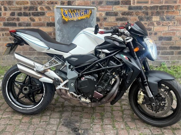 MV Agusta Brutale 920 Naked