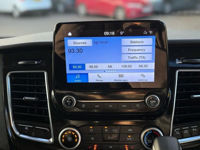 2021 Ford Transit Custom 2.0 EcoBlue 130ps Low Roof Limited Van Auto PANEL VAN DIESEL Automatic