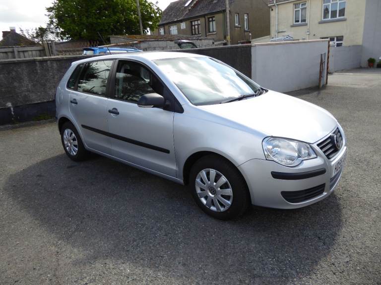 VW Polo 1.2 5dr , Only 39000 Miles , New MOT No Advisories 