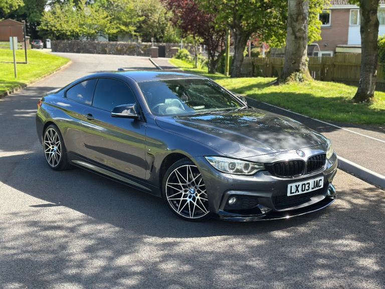 BMW, 4 SERIES, Coupe, 2013, Manual, 1995 (cc), 2 doors