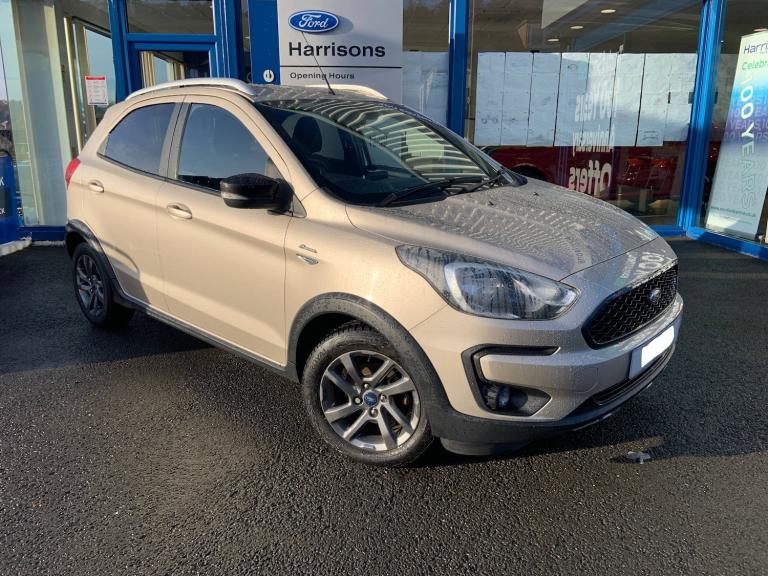 2019 Ford Ka+ 1.2 85 Active 5dr HATCHBACK PETROL Manual