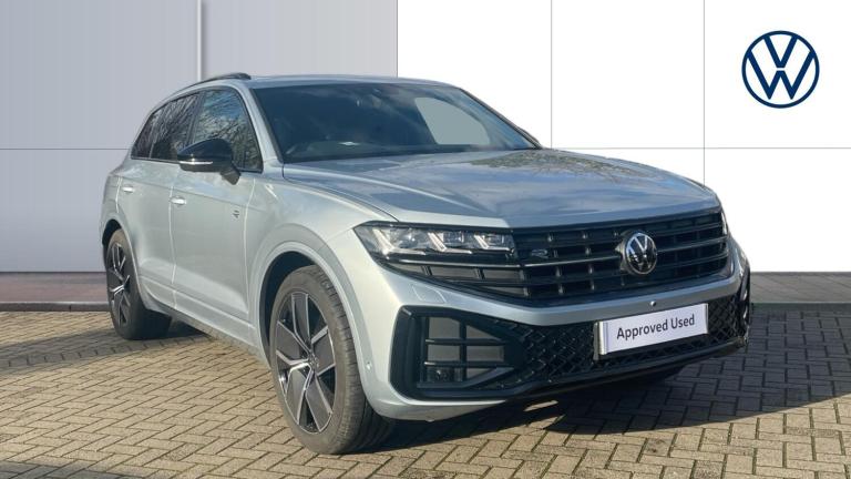 2025 Volkswagen Touareg 3.0 V6 TDI 4Motion 286 Black Edition 5dr Tip Auto Diesel Estate Estate Di...