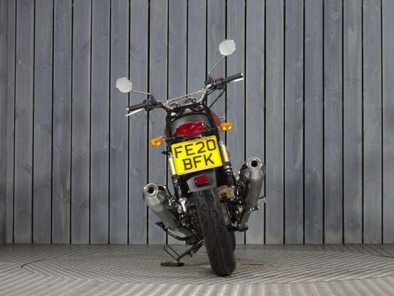 2020 20 ROYAL ENFIELD INTERCEPTOR 650