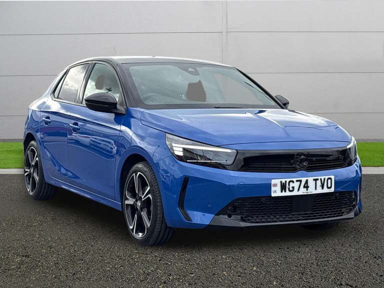 2024 Vauxhall Corsa 1.2 GS 5dr Hatchback Petrol Manual