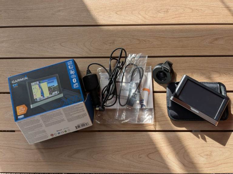 Garmin Sat Nav