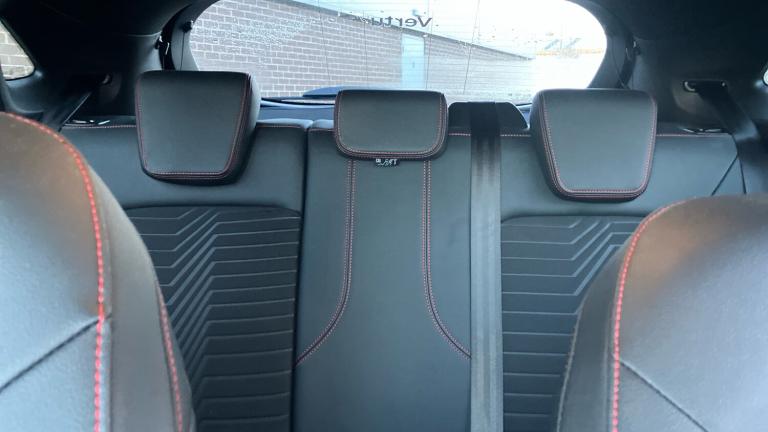 2023 Ford Puma 1.0 EcoBoost Hybrid mHEV ST-Line X 5dr HATCHBACK PETROL Manual