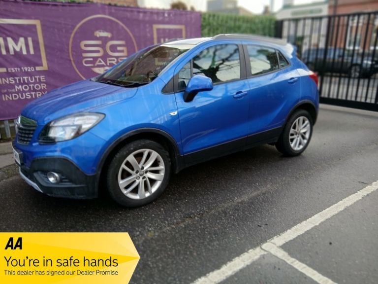 Vauxhall Mokka TECH LINE S/S