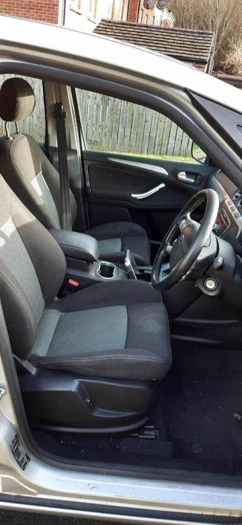 Ford, S-MAX, 2014, 2.0 tdci, AUTOMATIC, FULL YEARS MOT,LOW MILEAGE,7 SEATER.