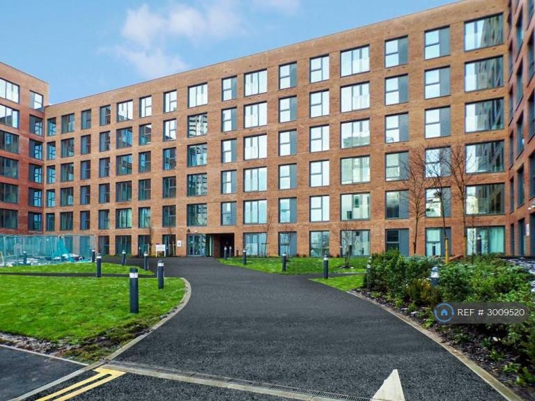 2 bedroom flat in Windmill Street, Birmingham, B1 (2 bed) (#3009520)