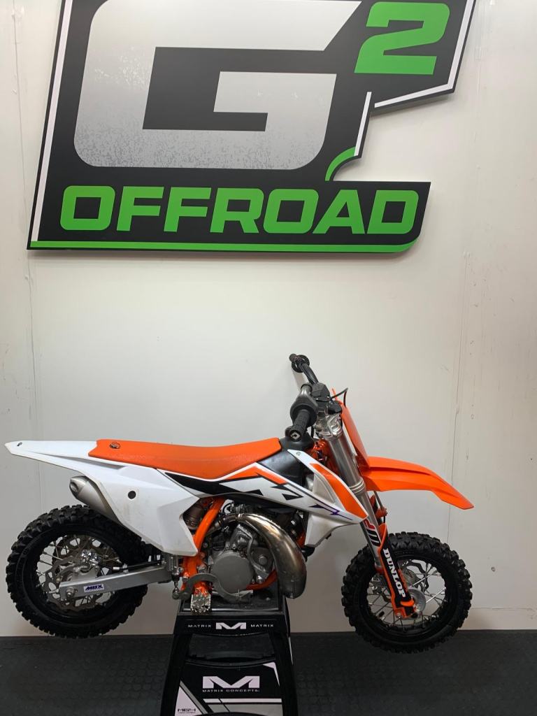 KTM SX 50 MINI 2023 GOOD CONDITION UK DELIVERY PX TAKEN RING DAVE [Phone number removed]
