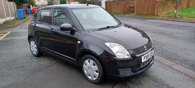 Suzuki, SWIFT, Hatchback, 2010, Manual, 1328 (cc), 5 doors