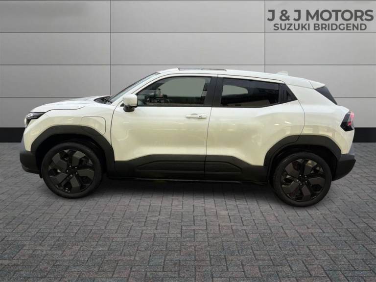  Suzuki E-vitara 135kW Ultra ALLGRIP-e 61kWh 5dr Auto Electric