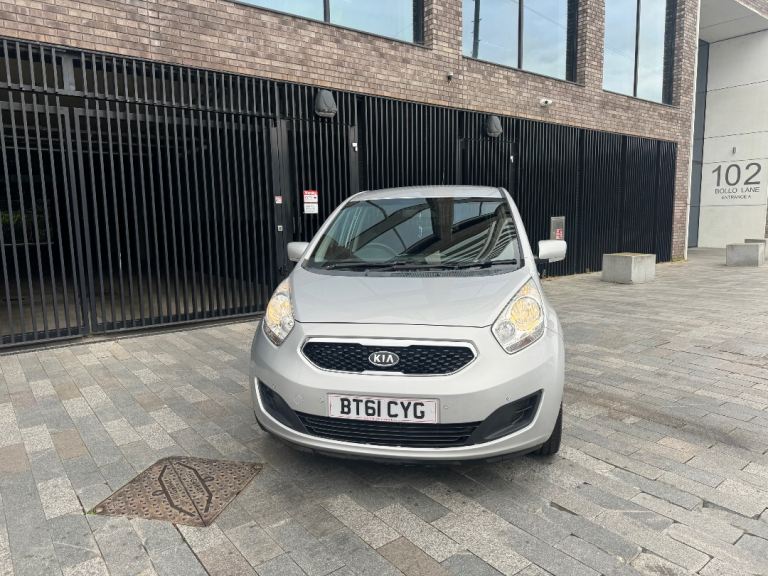 Kia, VENGA, Hatchback, 2011, Other, 1591 (cc), 5 doors