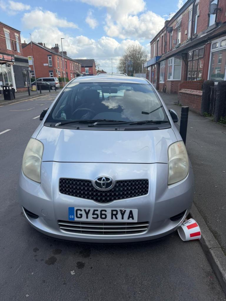 Toyota, YARIS, Hatchback, 2006, Manual, 1296 (cc), 3 doors