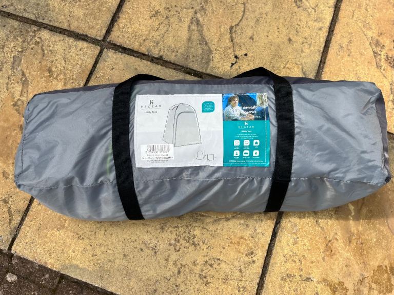 Camping Toilet/ utility tent