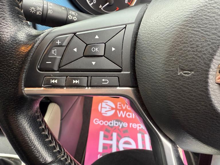 2017 Nissan Micra 0.9 IG-T N-Connecta 5dr HATCHBACK Petrol Manual