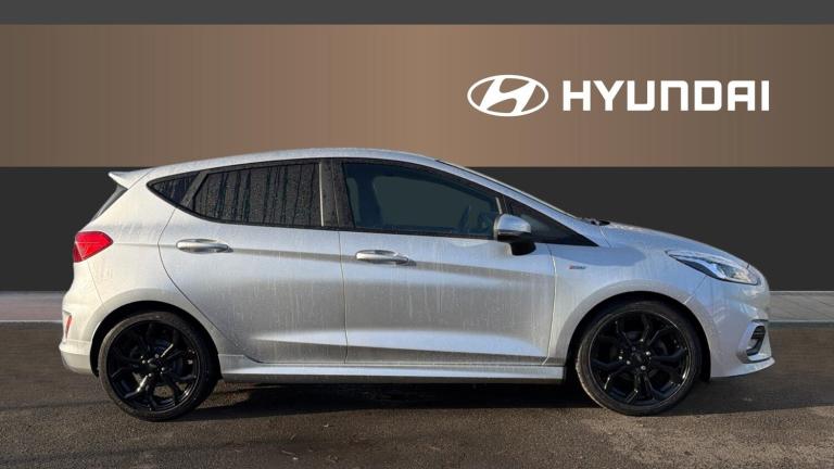 2018 Ford Fiesta 1.0 EcoBoost 140 ST-Line 5dr HATCHBACK PETROL Manual