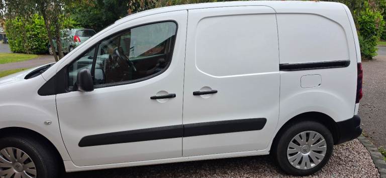 Citroen, BERLINGO, Panel Van, 2014, Manual, 1560 (cc)