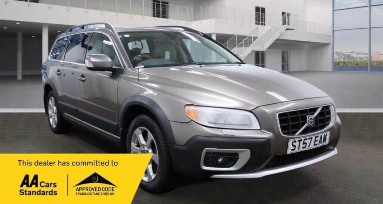 2007 Volvo XC70 3.2 SE Lux Geartronic AWD Euro 4 5dr Estate Petrol Automatic