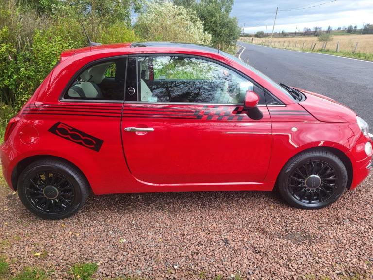 Fiat, 500, Hatchback, 2018, Manual, 1242 (cc), 3 doors