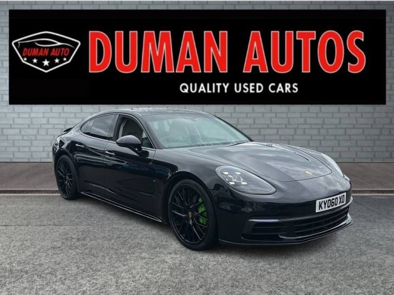 2017 Porsche Panamera 3.0 V6 5dr PDK HATCHBACK PETROL Automatic