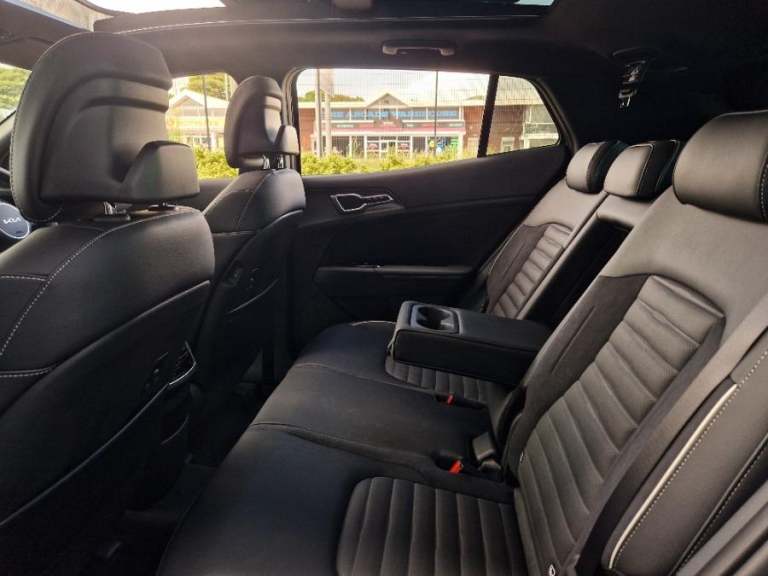 2025 Kia Sportage 1.6 h T-GDi GT-Line S SUV 5dr Petrol Hybrid Auto Euro 6 (s/s) (207 bhp) ESTATE ...