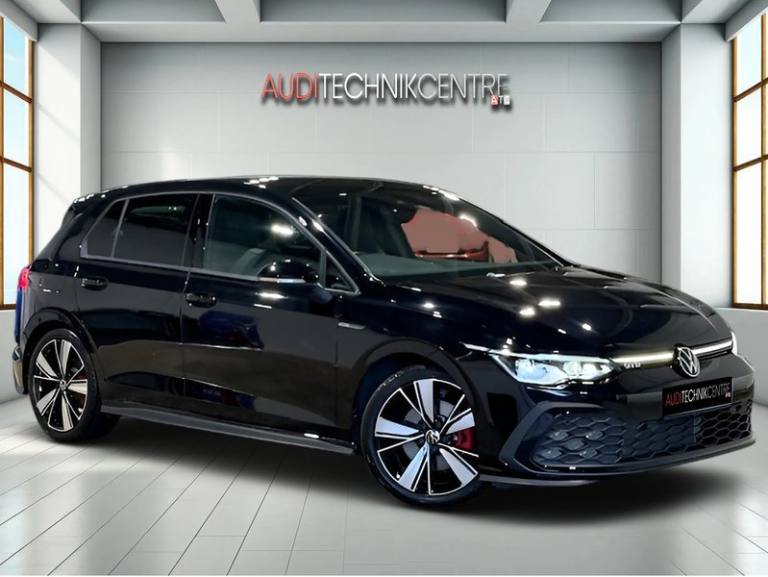 2024 Volkswagen Golf TDI GTD Hatchback Diesel Automatic