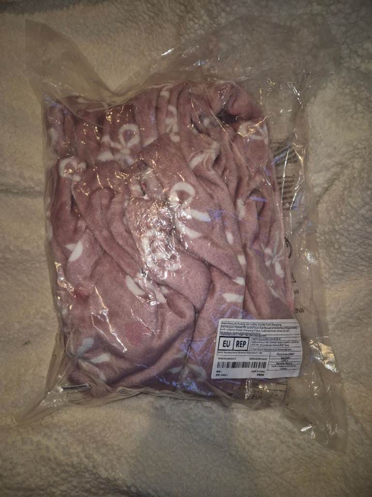 NEW Size L Dressing gown 