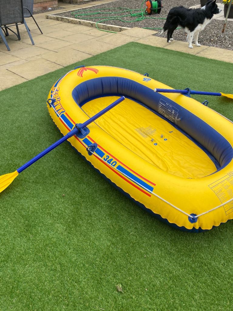 Dinghy 