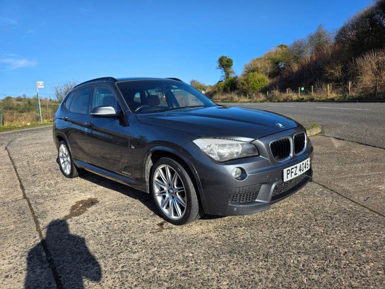 2013 bmw x1 lovely jeep full mot