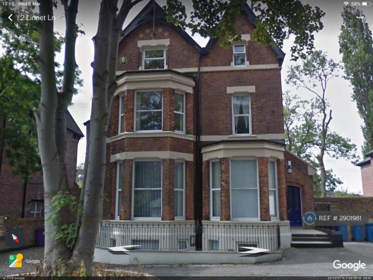 1 bedroom flat in Linnet Lane, Liverpool, L17 (1 bed) (#2901981)