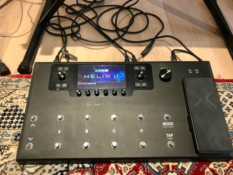 image for LINE 6 Helix LT