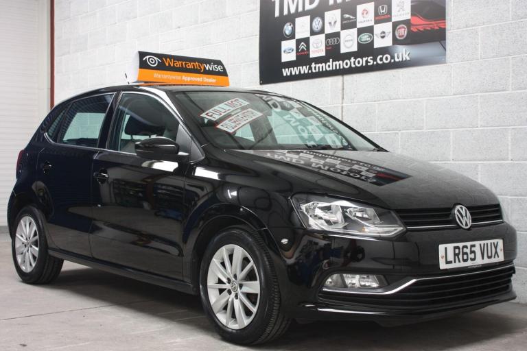 2015 Volkswagen Polo 1.4 TDI SE 5dr HATCHBACK DIESEL Manual