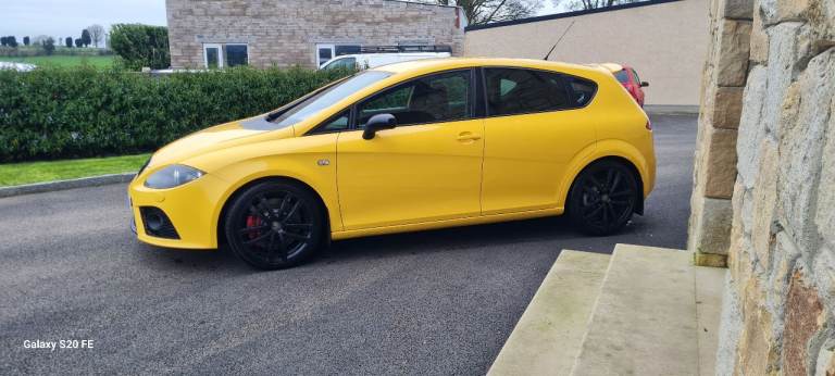 Seat Leon Cupra, mk2, Not mk5 Golf ,vtec, Gte,Gti