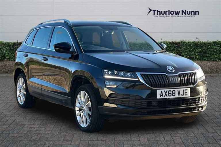 2019 Skoda Karoq 1.5 TSI ACT SE L SUV 5dr Petrol DSG Euro 6 (s/s) (150 ps) SUV Petrol Automatic