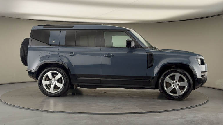 2021 Land Rover Defender 110 2.0 P400e 15.4kWh X-Dynamic S SUV 5dr Petrol Plug-in Hybrid Auto 4WD...