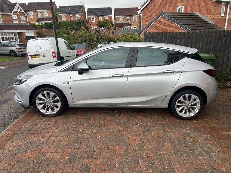 Vauxhall, ASTRA, Design 1.0 eco boost 