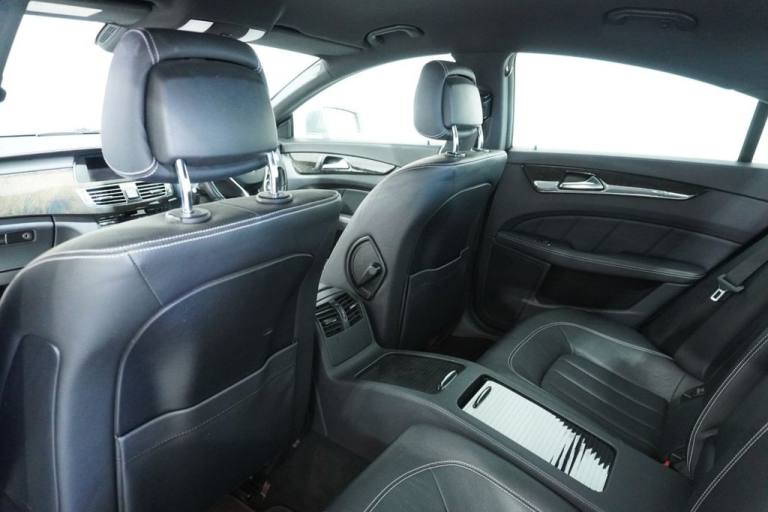 2013 Mercedes-Benz CLS CLS 250 CDI BlueEFFICIENCY Sport 4dr Tip Auto COUPE DIESEL Automatic